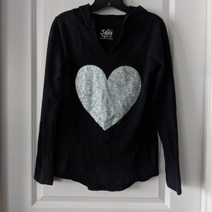 ⭐5/$15⭐ Love Hoody